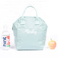 Personalized Kids Lunch Box, Insulated Monogrammed Lunch Bag