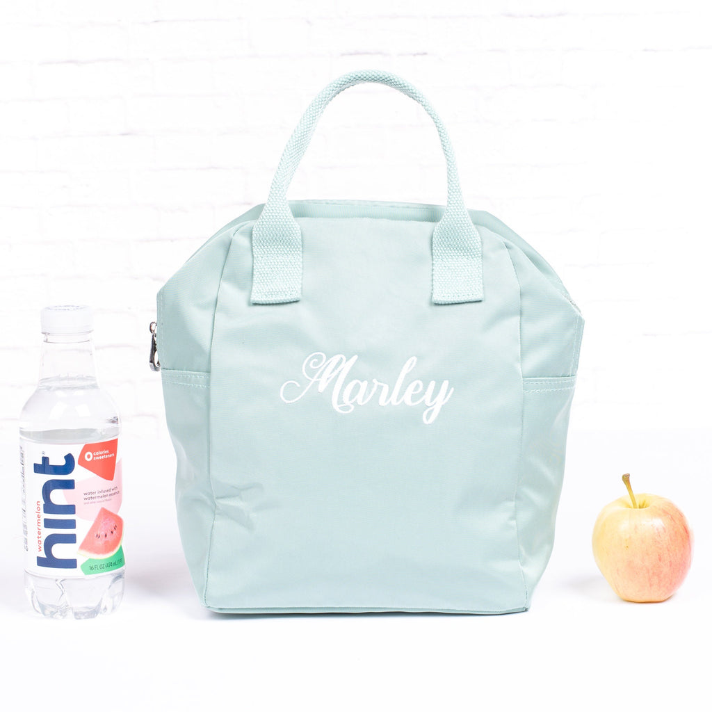 Personalized Lunch Box for Kids, Custom Lunch Box, Insulated Lunch Bag, Monogrammed Kids Lunch Bag, Cute Lunch Bag, Lunch Bag for Women